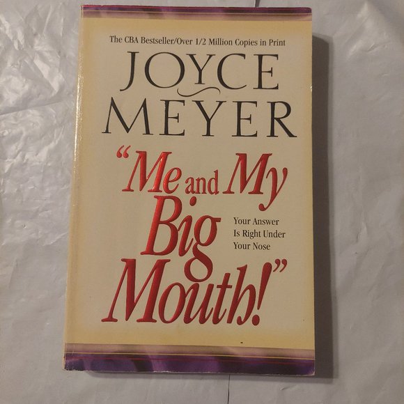 Me and My Big Mouth - Picture 1 of 6